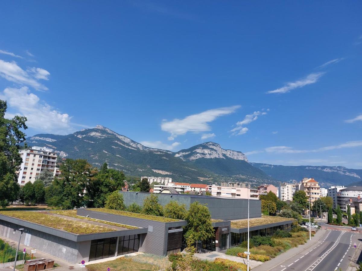 Studio Chambéry 외부 사진
