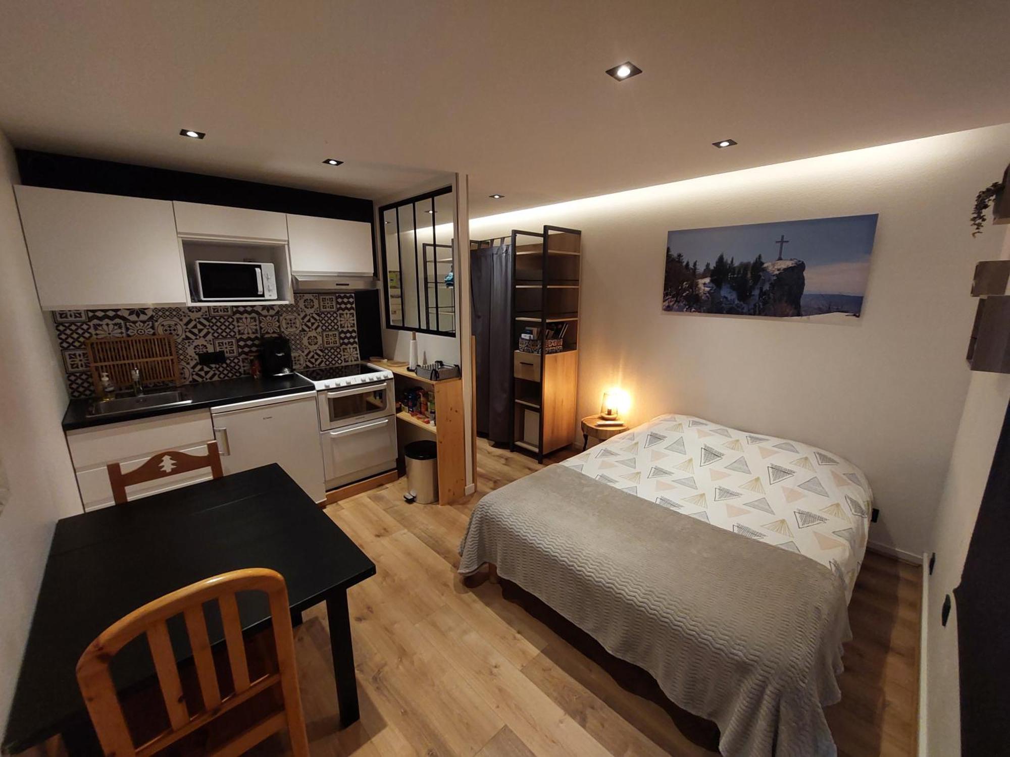 Studio Chambéry 외부 사진