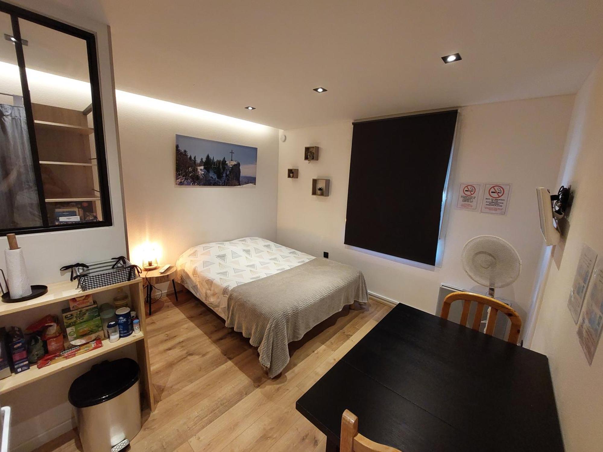 Studio Chambéry 외부 사진
