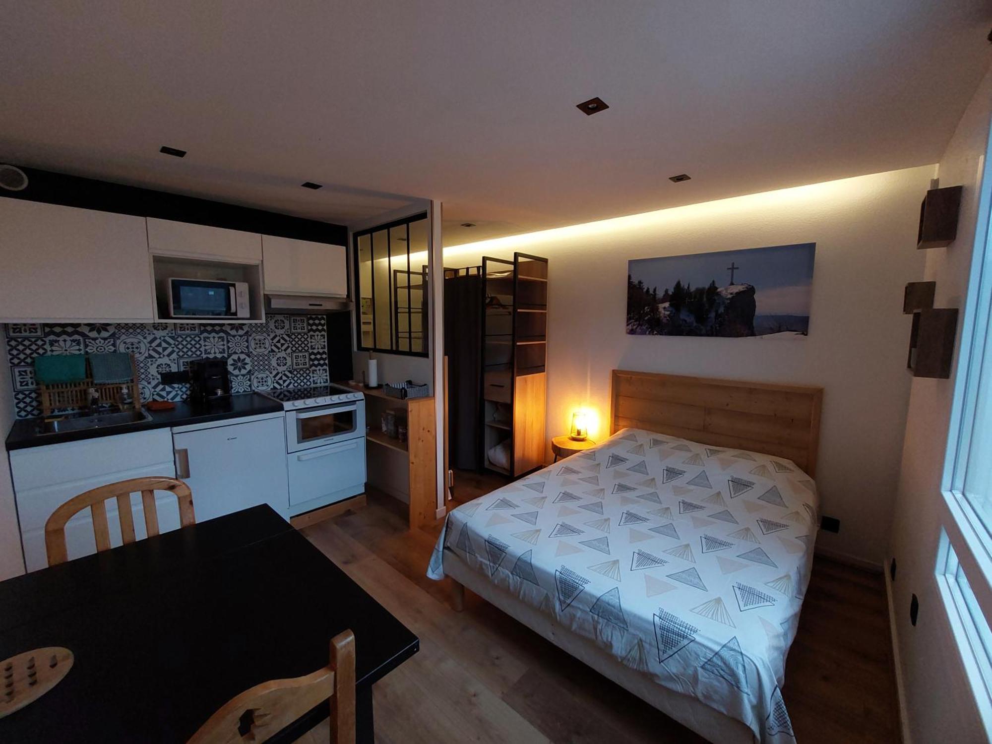 Studio Chambéry 외부 사진