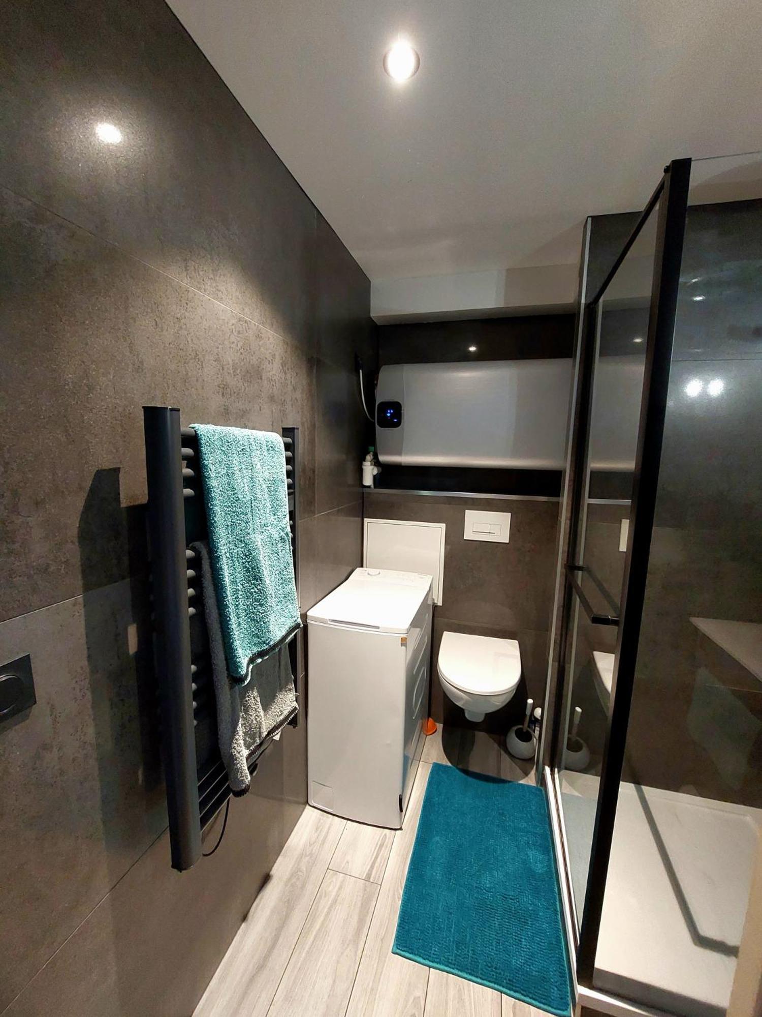 Studio Chambéry 외부 사진